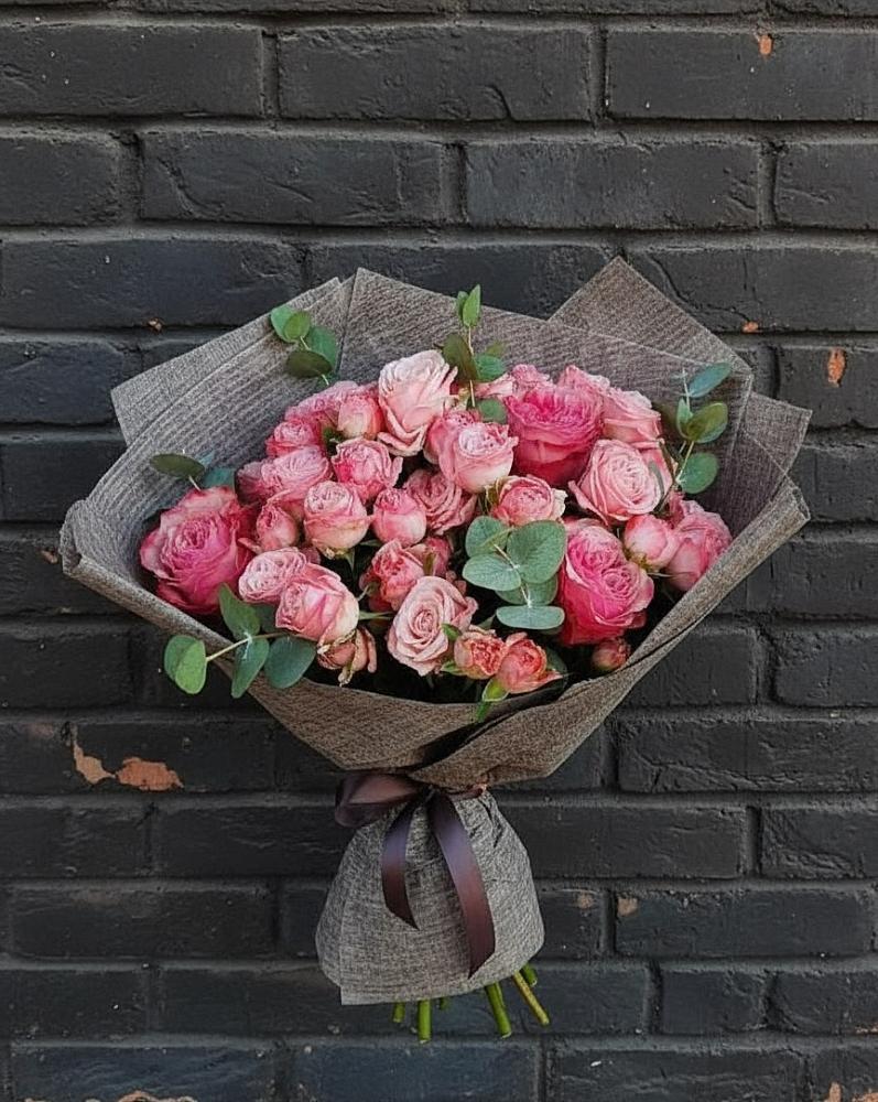 Букет цветов из: Розы в Александрии