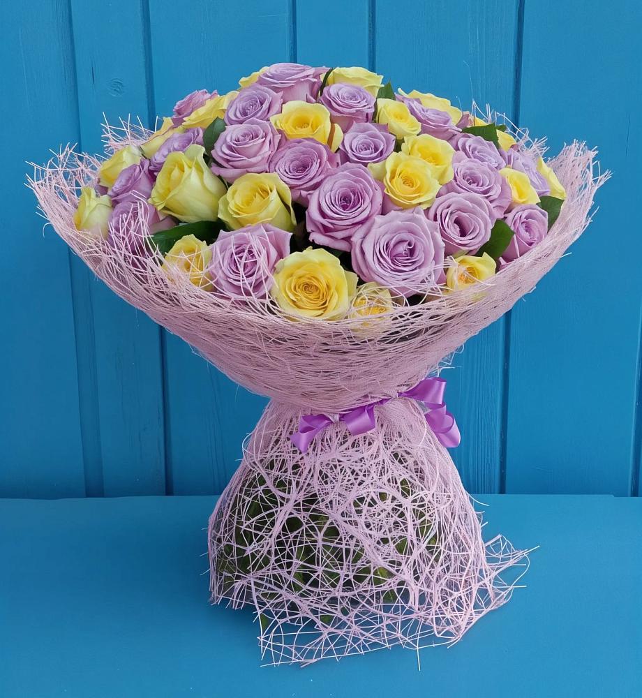 Букет 101 Волшебный Миг в Александрии