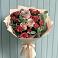 Букет цветов из: Гвоздики и Розы в Александрии