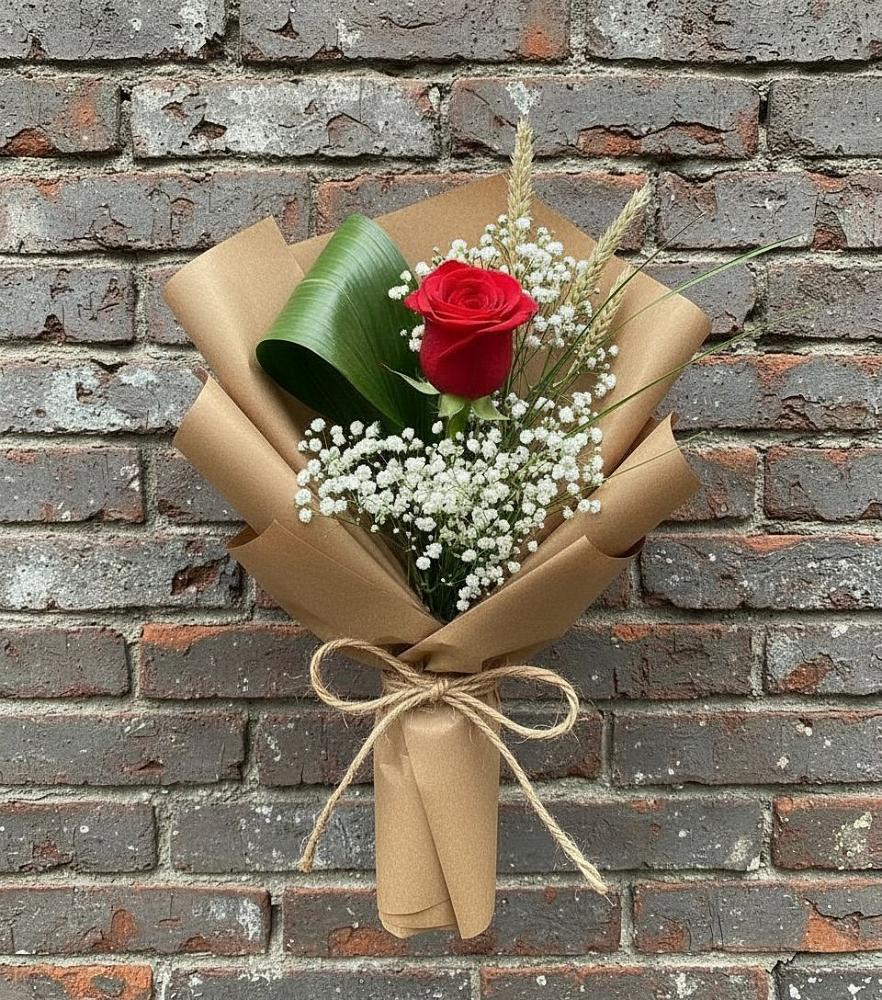 Букет цветов из: Розы в Александрии