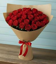 Букет Красные розы Милано в Александрии