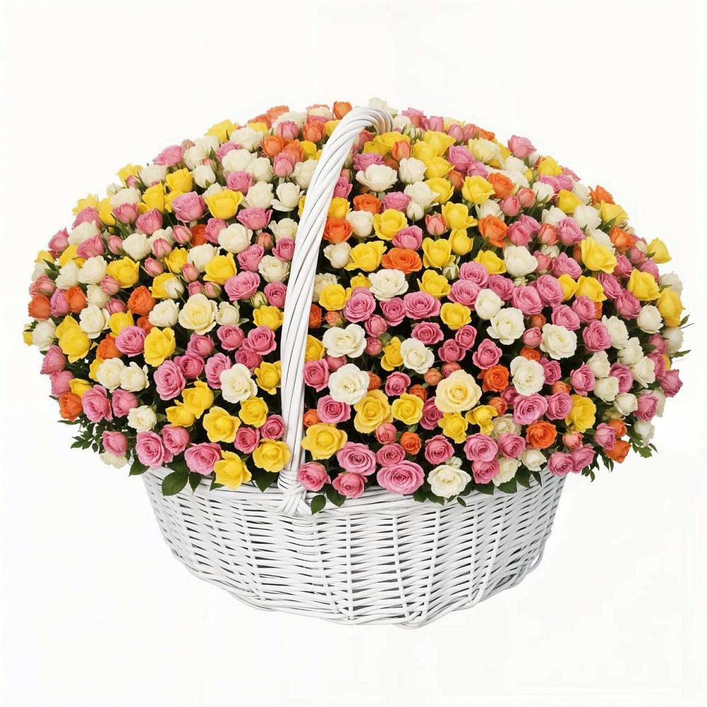 Премиум букет из: Розы в Александрии