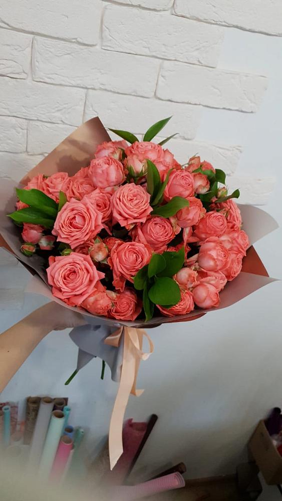 Букет цветов из: Розы в Александрии