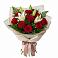 Букет цветов из: Лилии и Розы в Александрии