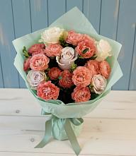 Букет цветов из:  Розы #REPLACE_PRED# Александрии