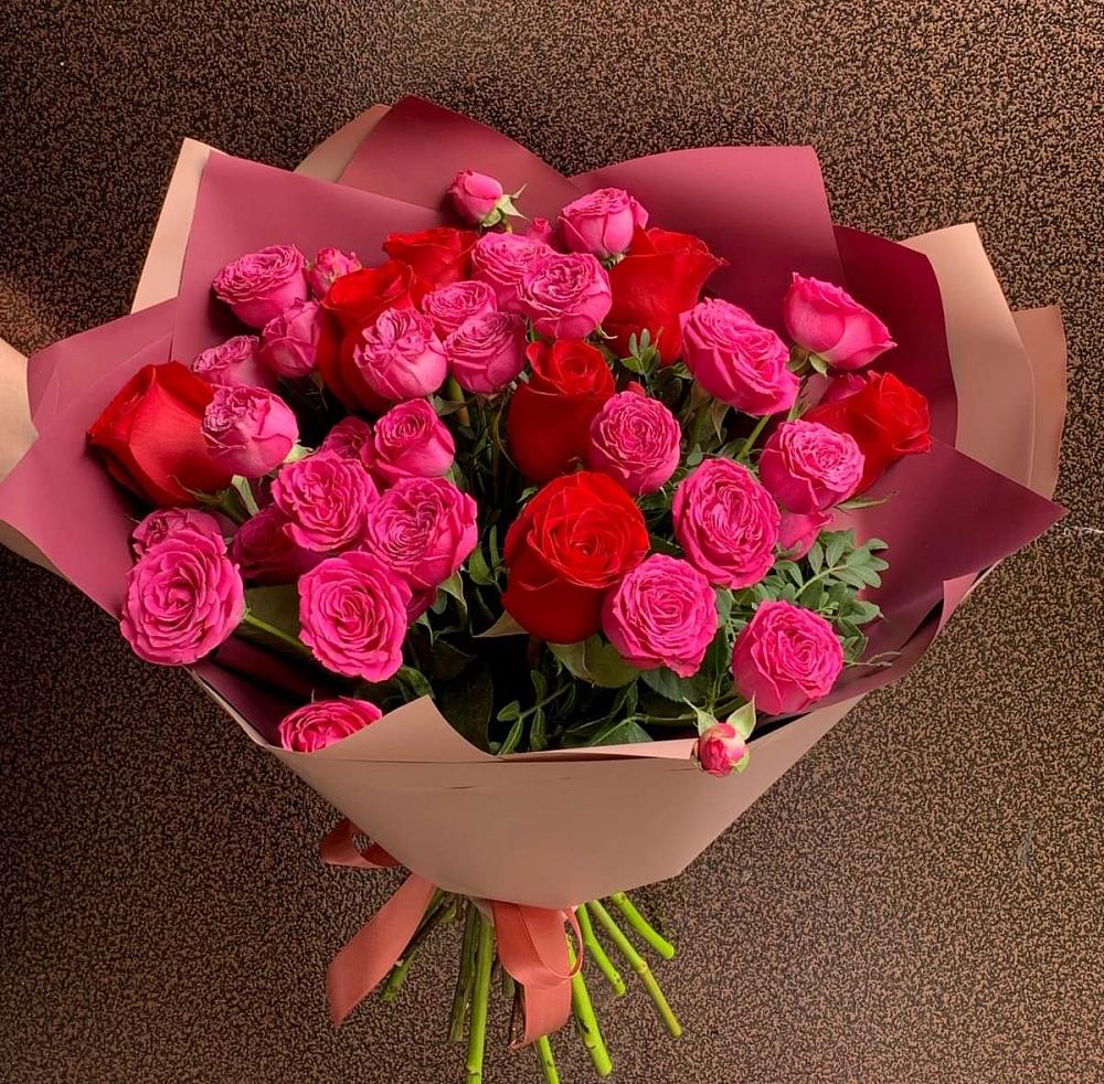 Букет В объятьях нежности в Александрии