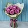 Букет Розы Фёрст Леди в Александрии