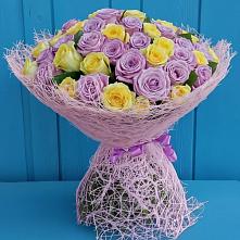 Букет 101 Волшебный Миг в Александрии