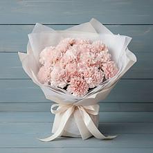 Букет цветов из:  Гвоздики в Александрии
