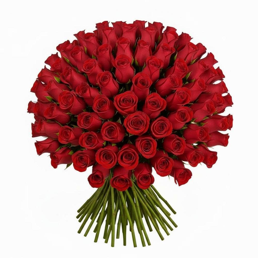Букет Красные розы Чери Лав в Александрии