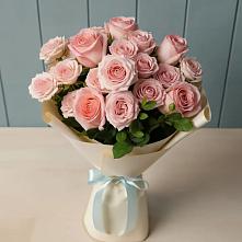Букет Розовый шарм в Александрии