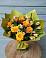 Букет цветов из: Альстромерии и Розы в Александрии
