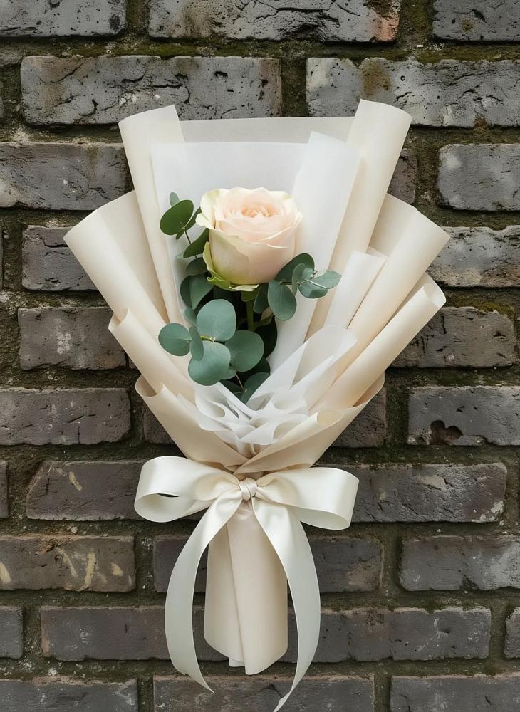 Букет цветов из: Розы в Александрии