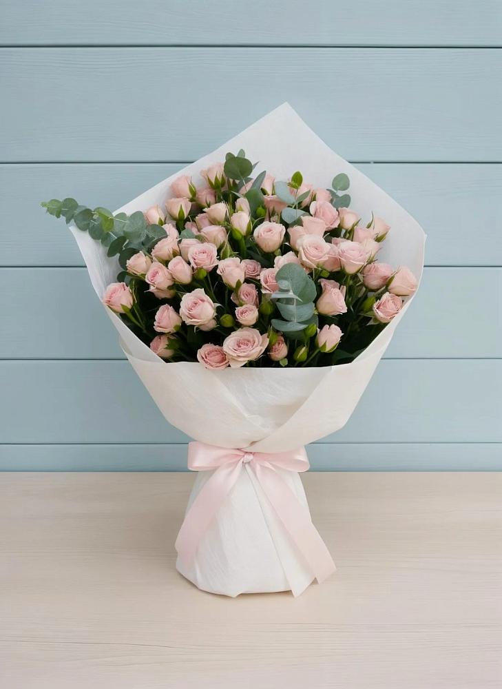 Букет цветов из: Розы в Александрии