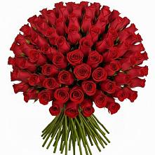 Букет Красные розы Чери Лав в Александрии