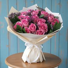 Букет цветов из:  Розы в Александрии